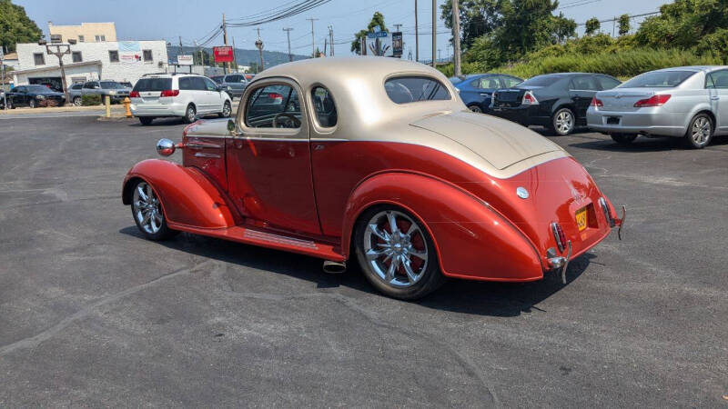 1936 Chevrolet Coupe