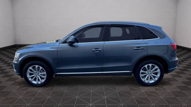 2016 Audi Q5 2.0T quattro Premium Plus