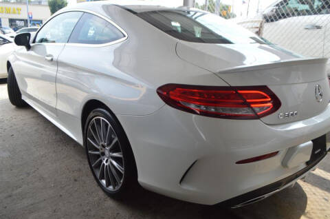 2017 Mercedes-Benz C-Class C 300 4MATIC