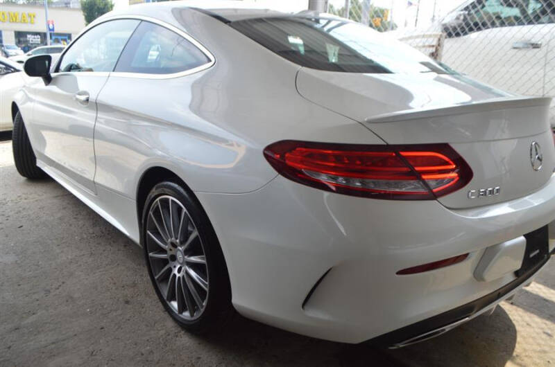 2017 Mercedes-Benz C-Class C 300 4MATIC