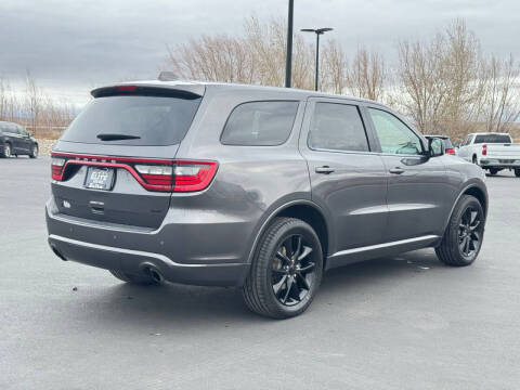 2018 Dodge Durango GT