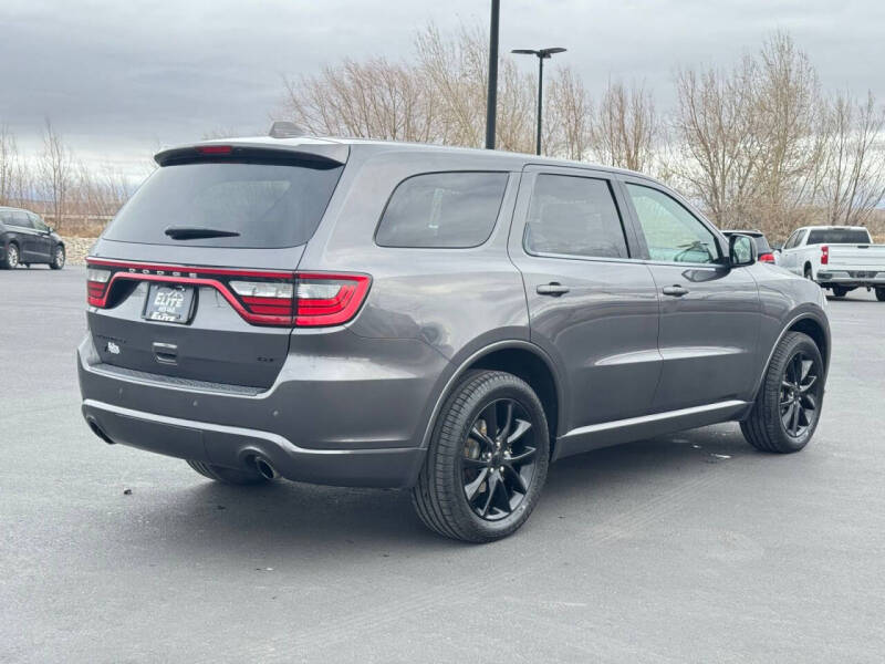 2018 Dodge Durango GT