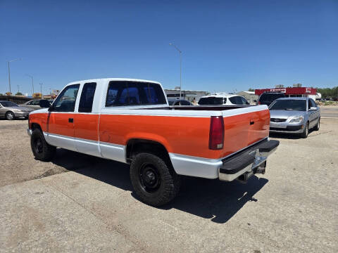 1992 GMC Sierra 2500