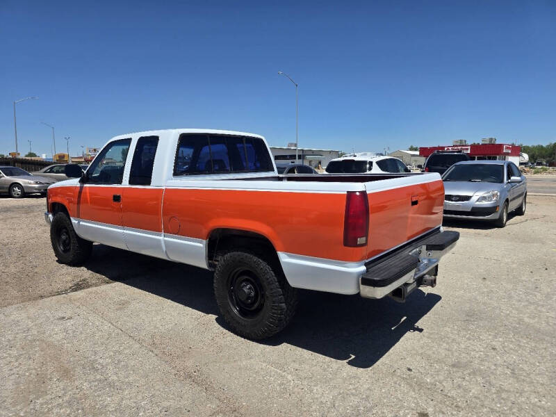 1992 GMC Sierra 2500