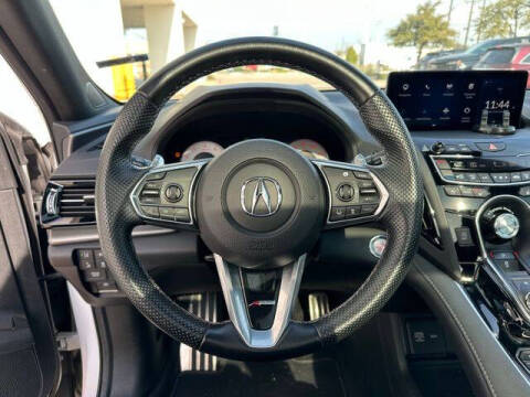 2021 Acura RDX w/A-SPEC