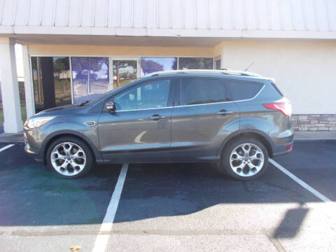 2015 Ford Escape Titanium