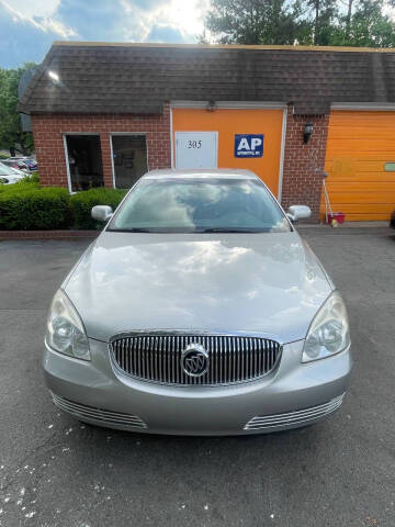2008 Buick Lucerne CX