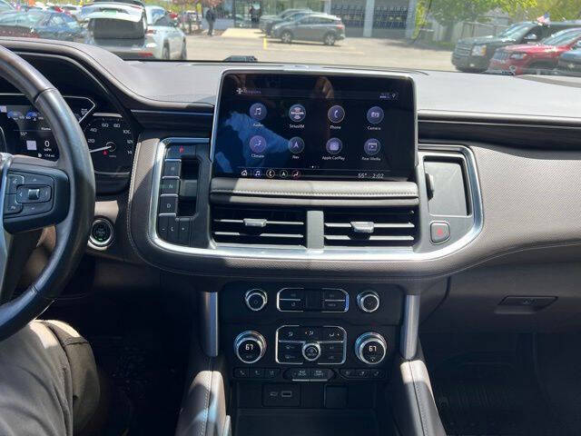 2021 GMC Yukon SLT