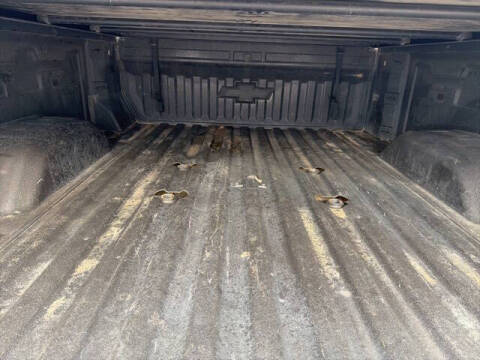 2020 Chevrolet Silverado 2500HD