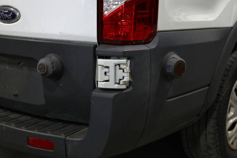 2018 Ford Transit 250