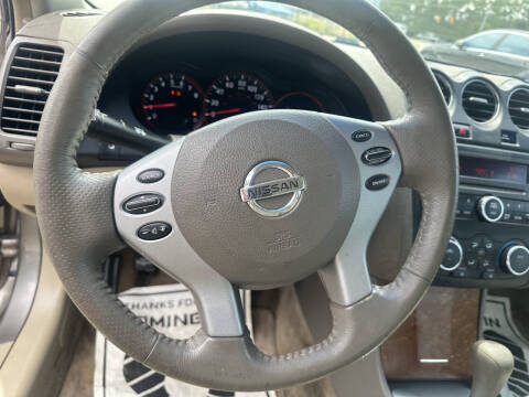 2007 Nissan Altima 2.5