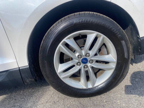 2018 Ford Edge SEL
