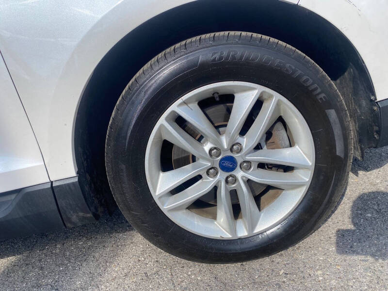 2018 Ford Edge SEL
