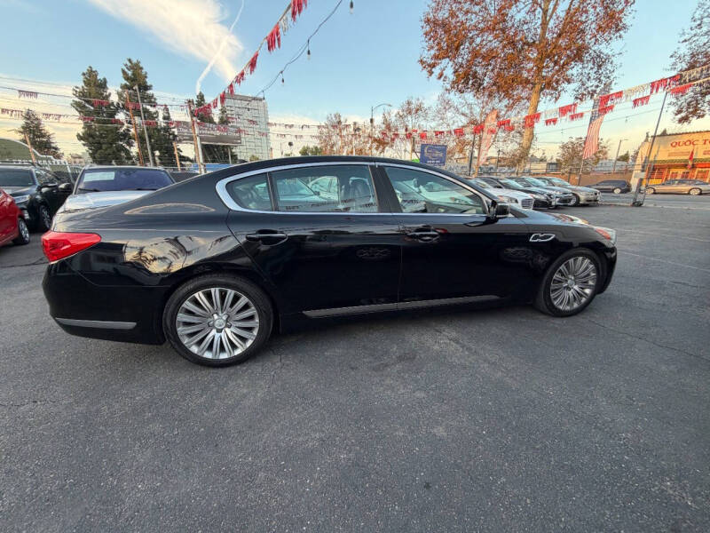 2015 Kia K900 Premium