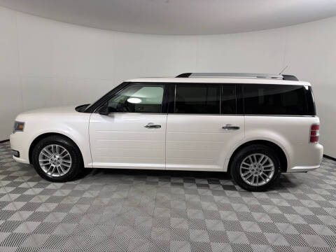 2019 Ford Flex SEL