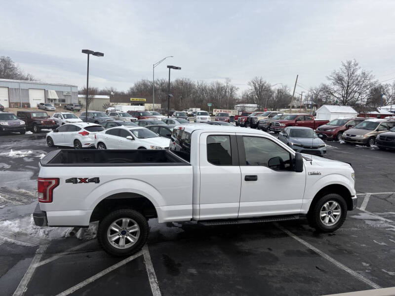 2016 Ford F-150 XL