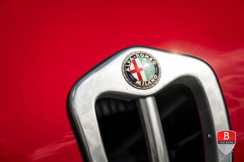 1979 Alfa Romeo Disco Volante