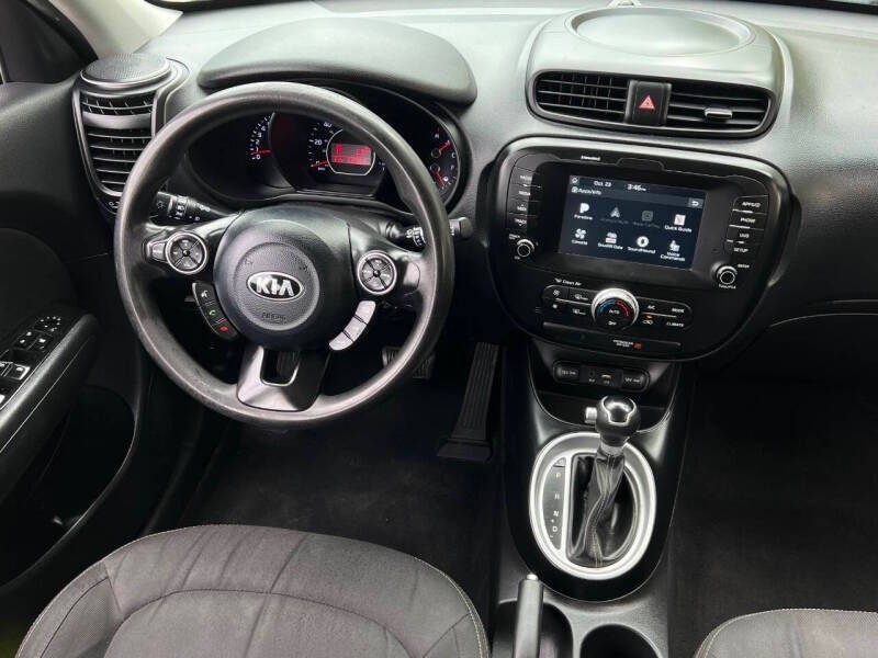 2018 Kia Soul for sale at B2 AUTO SALES in Pompano Beach, FL