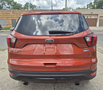 2019 Ford Escape SE