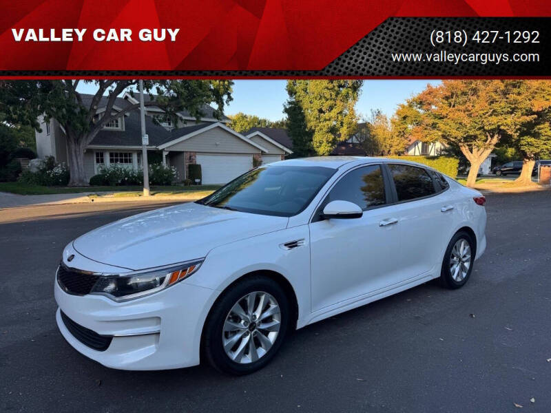 2017 Kia Optima LX