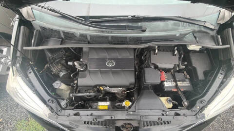 2014 Toyota Sienna
