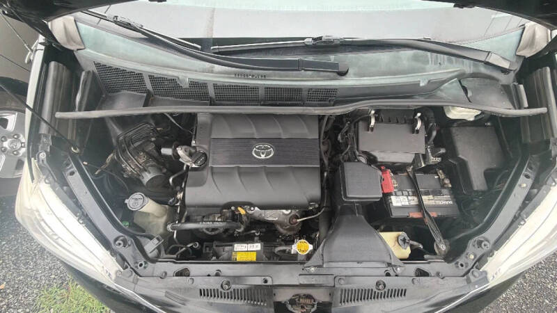 2014 Toyota Sienna