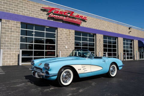 1958 Chevrolet Corvette
