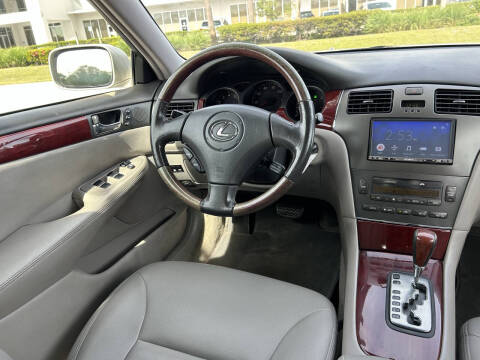 2003 Lexus ES 300