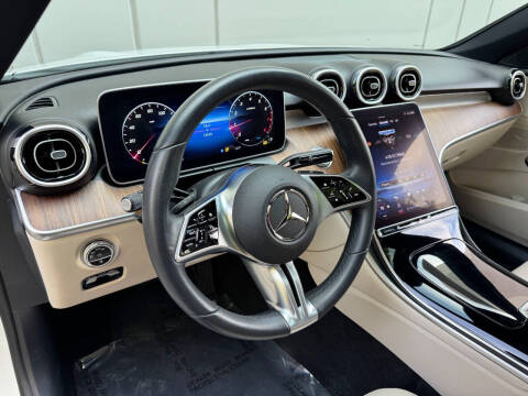 2024 Mercedes-Benz C-Class C 300 4MATIC