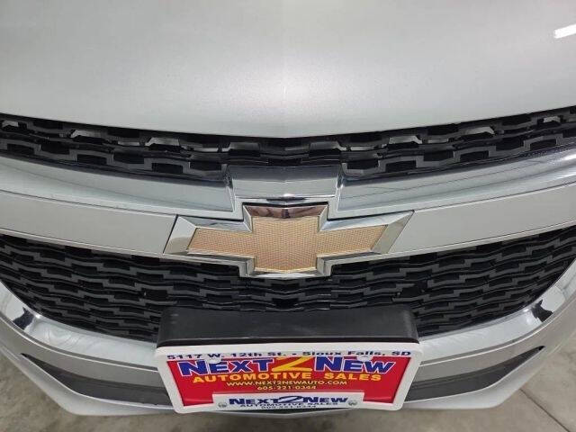 2016 Chevrolet Malibu Limited LT