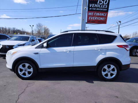 2014 Ford Escape SE