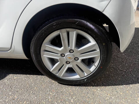 2015 Chevrolet Spark 1LT CVT