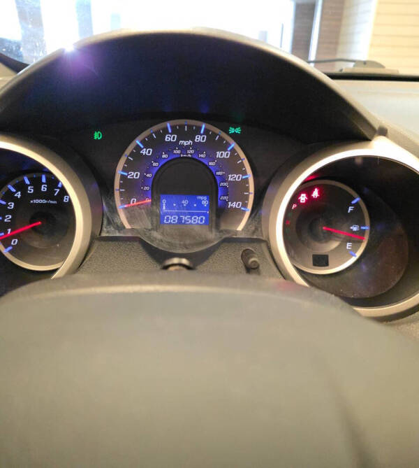 2010 Honda Fit Sport w/Navi