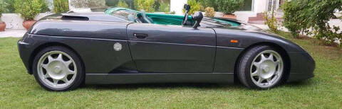 1995 De Tomaso GuarÃ  Spider