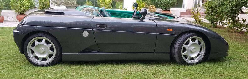 1995 De Tomaso GuarÃ  Spider