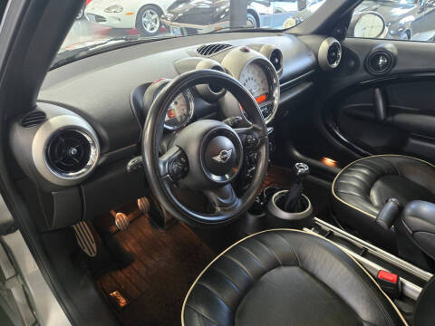 2011 MINI Cooper Countryman S ALL4