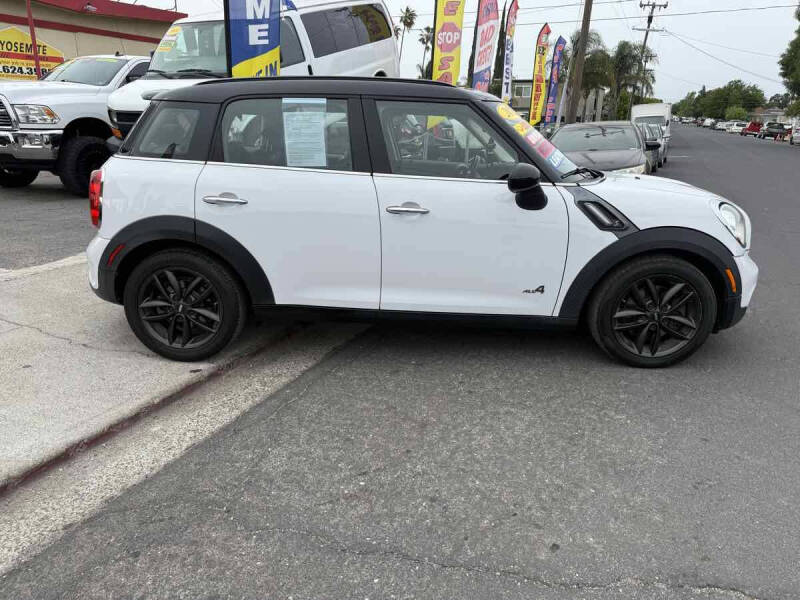 2013 MINI Countryman Cooper S ALL4