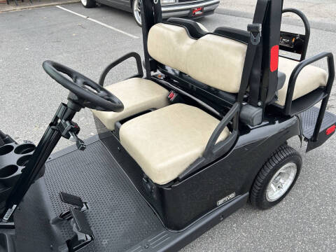 2011 EZ-GO Four Seater 2FIVE