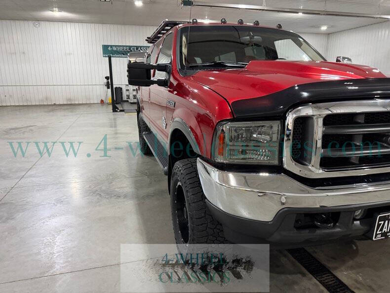 2001 Ford Excursion Limited