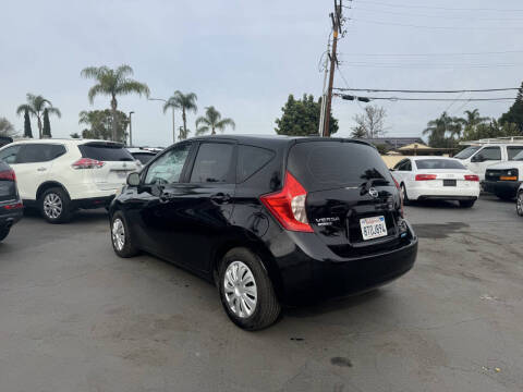 2014 Nissan Versa Note SV