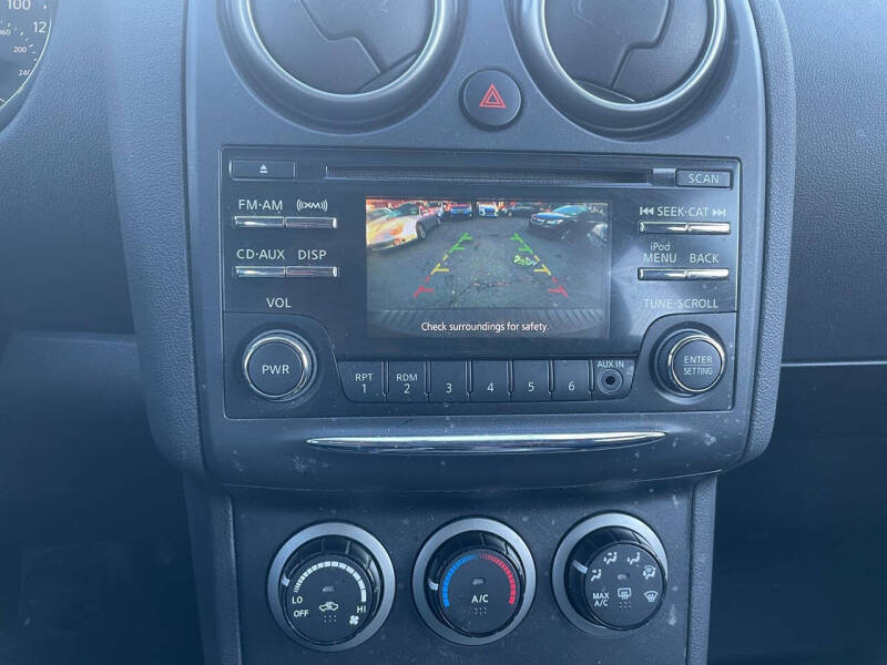 2014 Nissan Rogue Select S