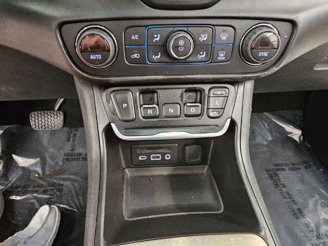 2018 GMC Terrain Denali