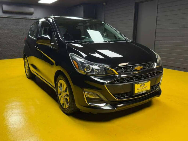 2020 Chevrolet Spark 1LT CVT