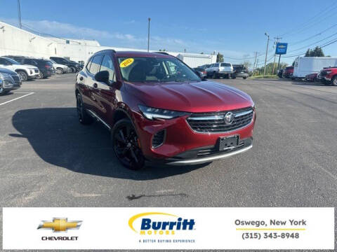 2022 Buick Envision Preferred