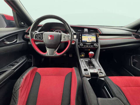 2018 Honda Civic Type R Touring