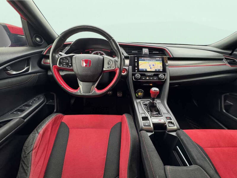 2018 Honda Civic Type R Touring