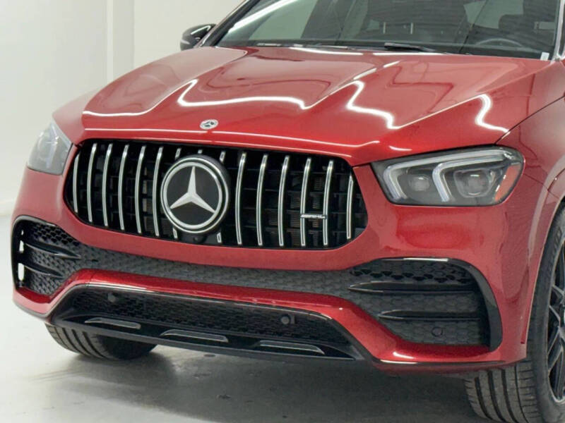 2023 Mercedes-Benz GLE AMG GLE 53