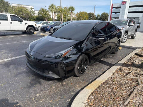 2022 Toyota Prius