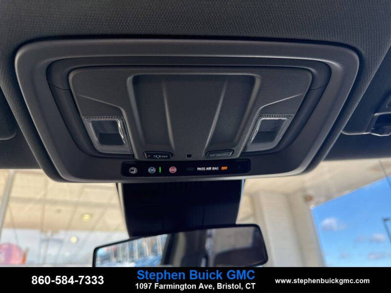 2026 GMC Sierra 1500 Elevation Standard