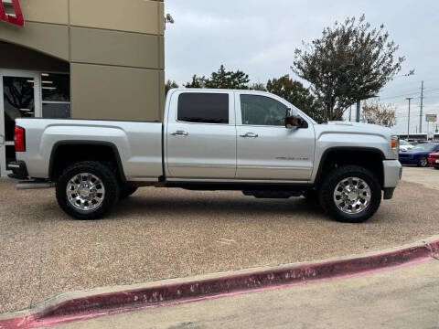 2018 GMC Sierra 2500HD Denali